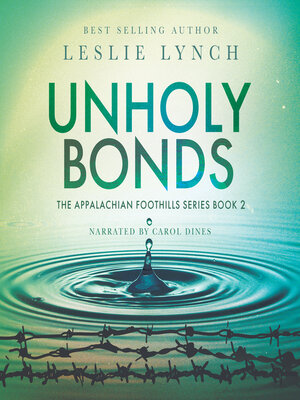 cover image of Unholy Bonds